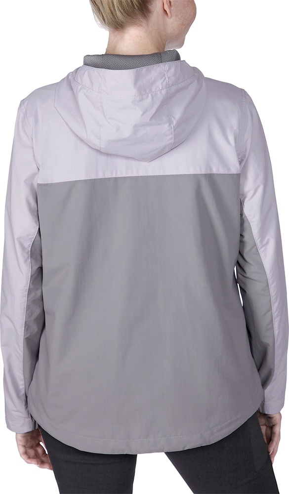 CarharttDamenLooseLightweightAnorak105861LilacHazeAsphalt-XS