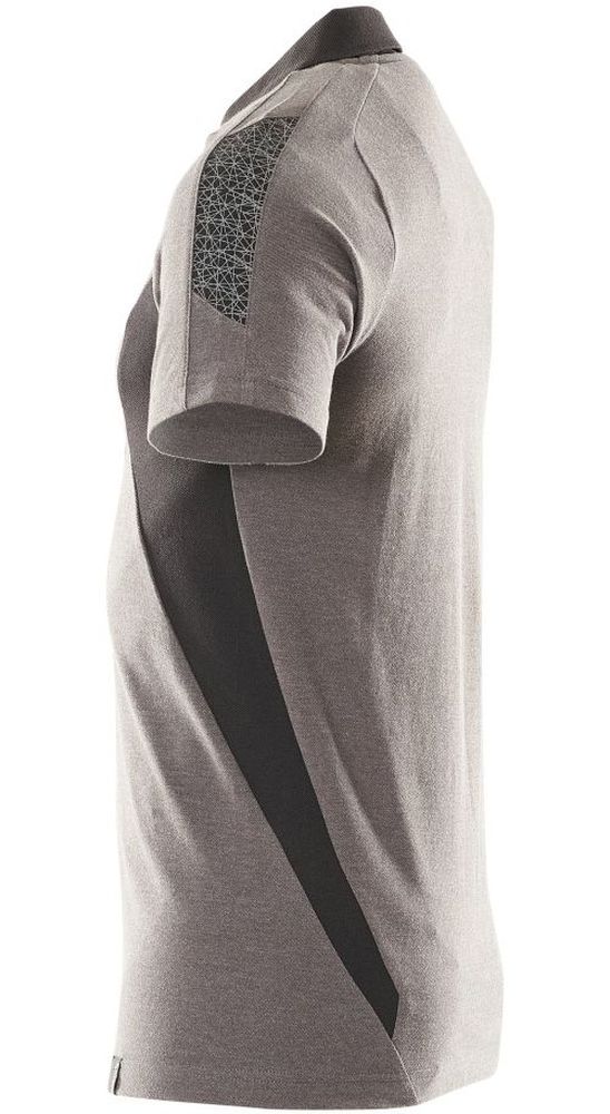 MascotPolo-ShirtAccelerate18383-961DunkelanthrazitSchwarz-XXL
