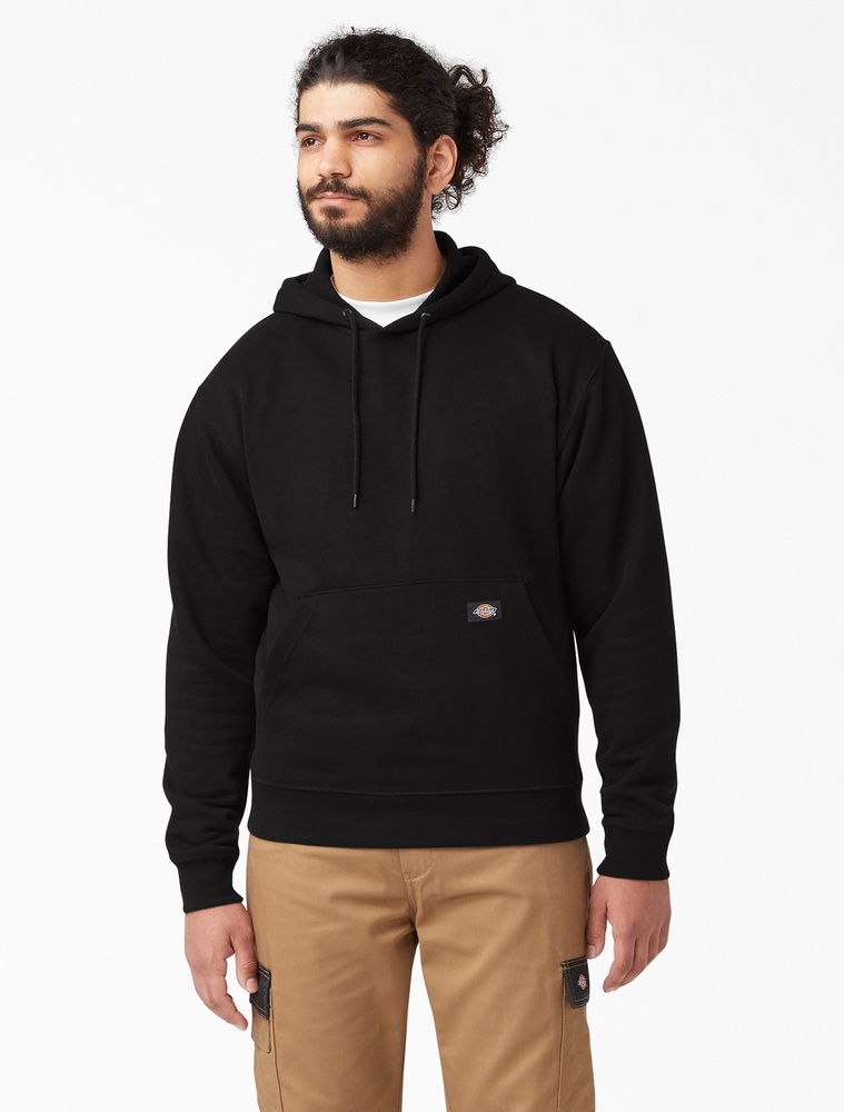 DickiesMidweightPulloverFleeceHoodieRegularDK0A4YT6 DickiesMidweightPulloverFleeceHoodieRegularDK0A4YT6