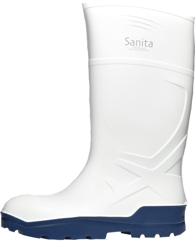 SanitaGummistiefelOmega-O4RubberbootsWhite
