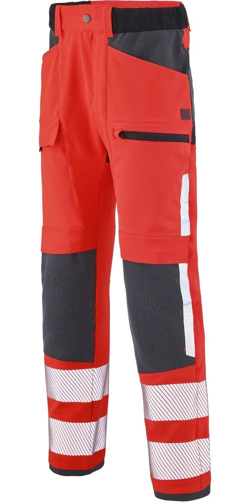 LafontHoseTwistHv1GRAFHVFluoRedCharcoal-44