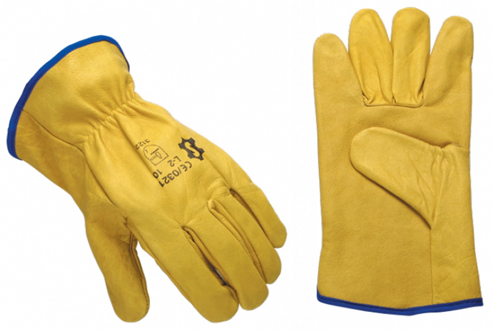 SacobelSchutzhandschuhAusLederL-2Gelb-8