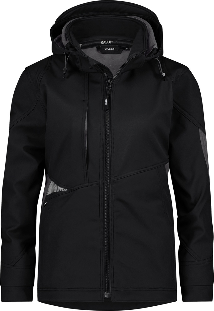 DassyDamenSoftshell-JackeGravityNextWomen