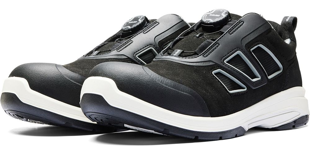 BlklderSicherheitsschuhCradleS1PL24400000SchwarzMittelgrau-35