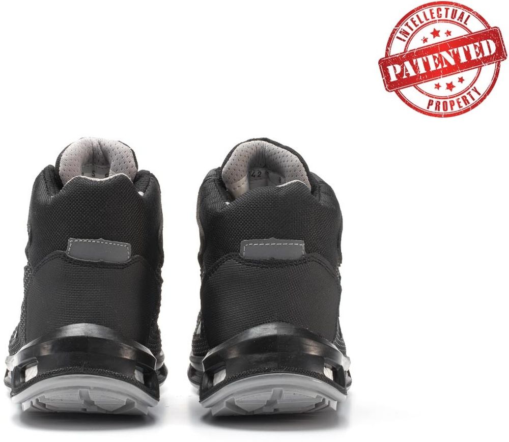 U-PowerSicherheitsschuheHochschuheStegoEsdS3CiSrcRL10376Schwarz-35