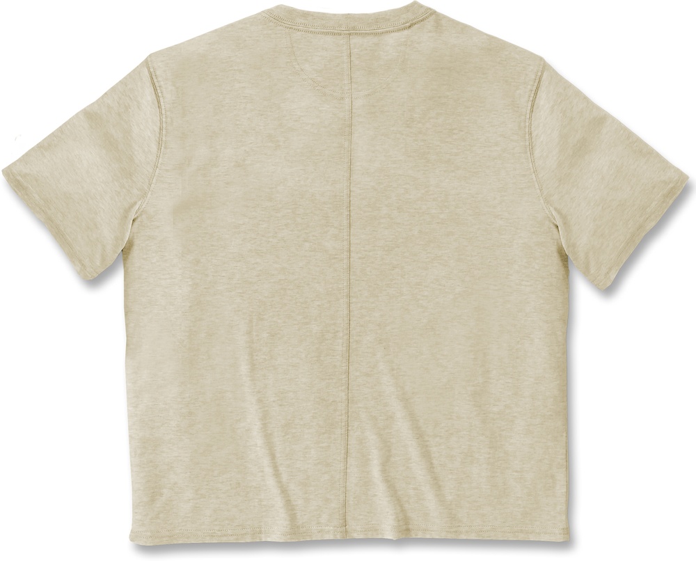 CarharttDamenLightweightSSCrewneckT-Shirt106122