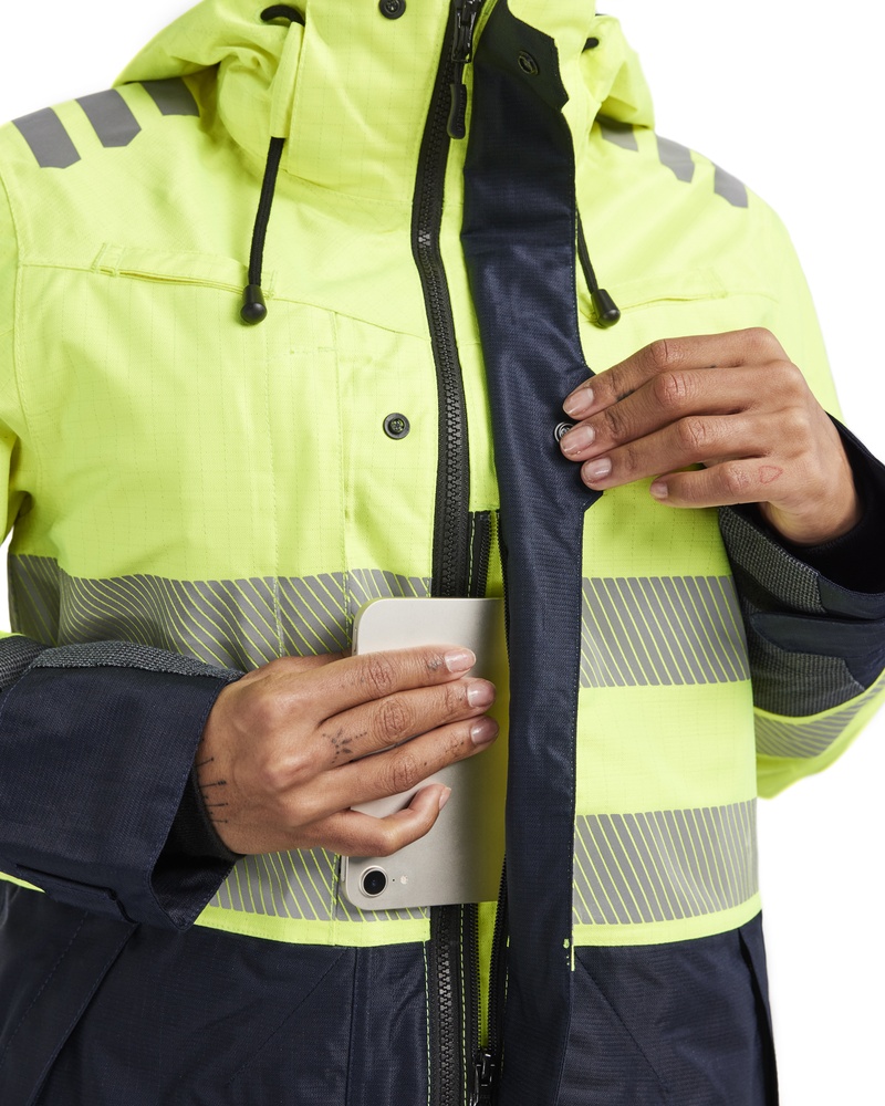 BlklderDamenArbeitsjackeMultinormShelljacke44491532