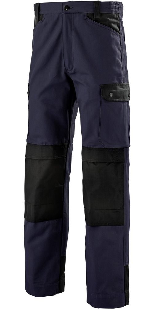 CepovettHoseKargoPro90698194NavyBlack-XS