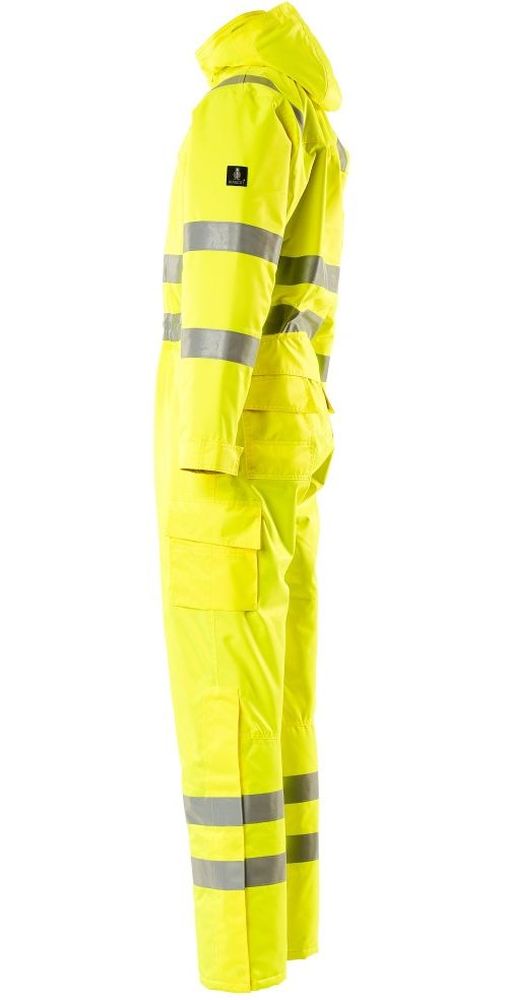 MascotWinteroverallTombosSafeArctic11119-880Hi-visGelb-XXL