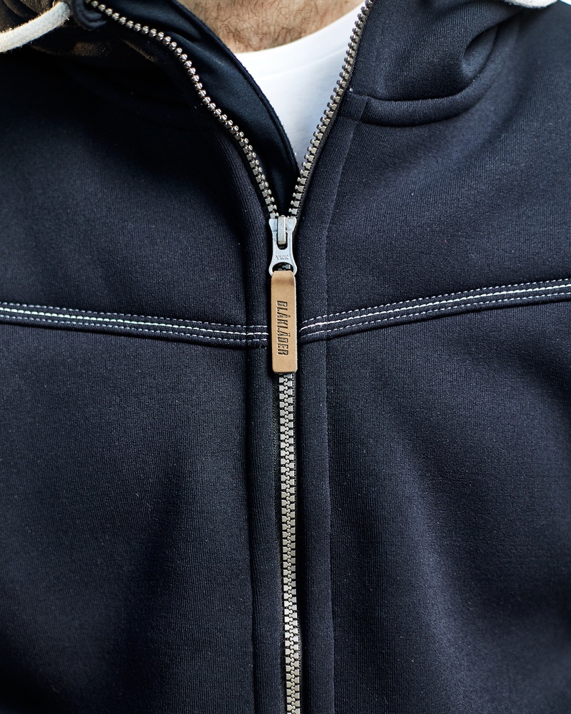 BlklderArbeitsjackeKapuzenjackemitPile-Innenfutter49332514Schwarz-4XL