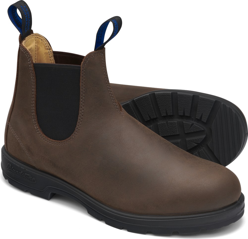 BlundstoneStiefelBoots1477WarmDryBrown