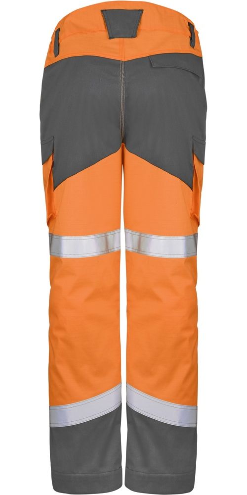 CepovettHoseAtexHv300XpEscorial9B728505FluoOrangeCharcoalGrey-XS