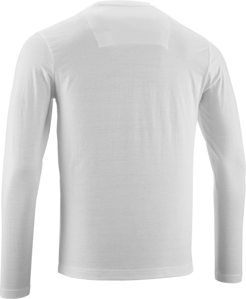 MascotT-ShirtLangarmCrossover20181-959Wei-XXL