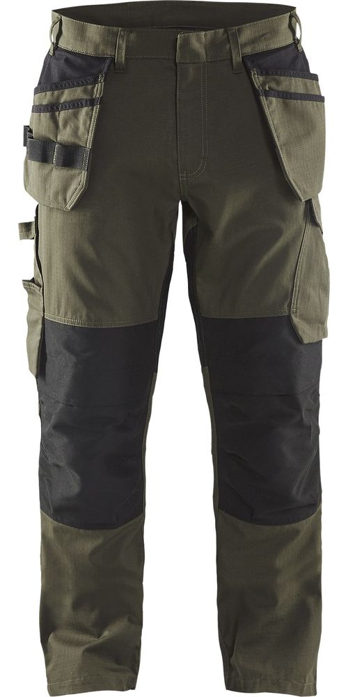 BlklderArbeitshoseServicemitStretchundWerkzeugtaschen14961330