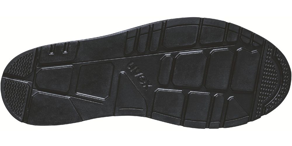 UvexDamenSicherheitsschuhStiefel1X-CiteSicherheitsstiefelS3LSR86473Schwarz-34Weite12