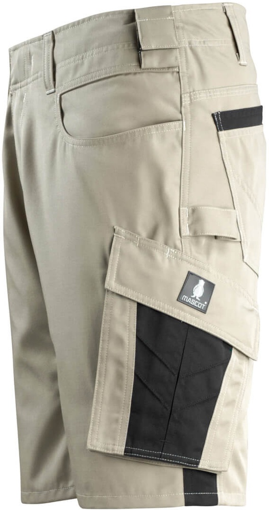 MascotShortsStuttgartUnique12049-442HellkhakiSchwarz-C42
