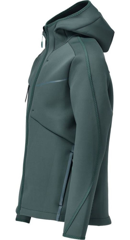 MascotSoftshellJackemitKapuzeCustomized22086-662Waldgrn-XXL