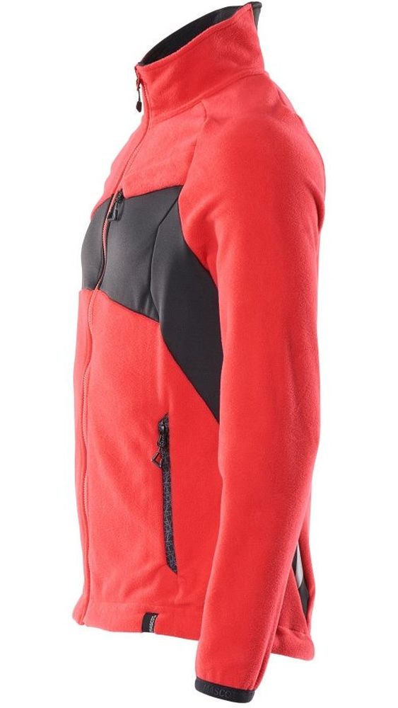 MascotFleecejackeAccelerate18303-137VerkehrsrotSchwarz-XXL