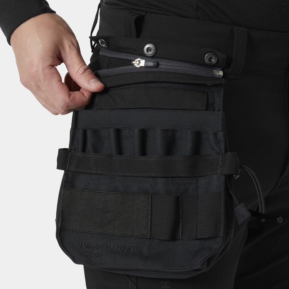 HellyHansenArbeitshoseChelseaEvoBRZCNCTPant77556990Black-C44