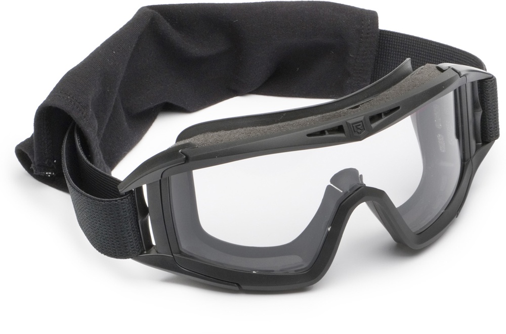 RevisionDesertLocustGoggle-YellowSmokeClearLens4-0309-0100Black