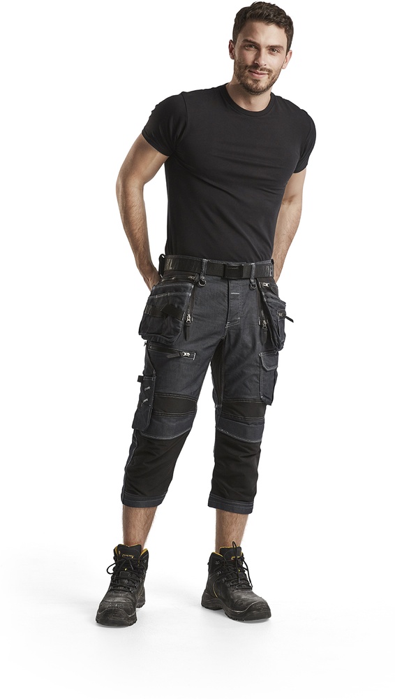 BlklderArbeitshosePiratenhoseStretchX190019911141