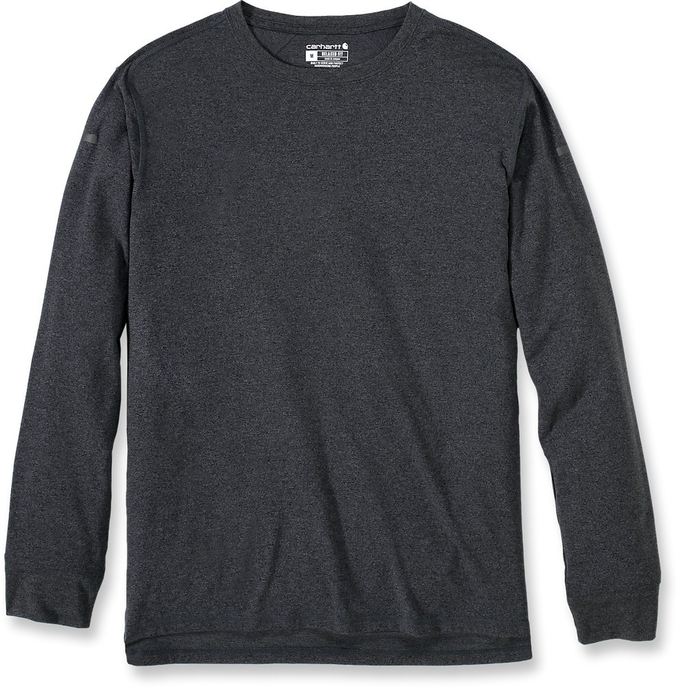 CarharttLightweightLSPocketT-ShirtCarbonHeather CarharttLightweightLSPocketT-ShirtCarbonHeather