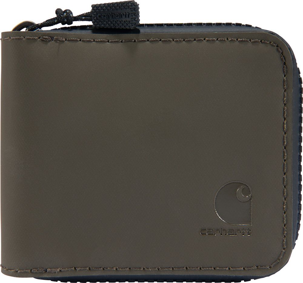 CarharttWaterRepellentZipperWalletB0000248