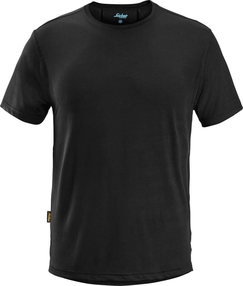 SnickersWorkwearLiteWorkT-ShirtSchwarz