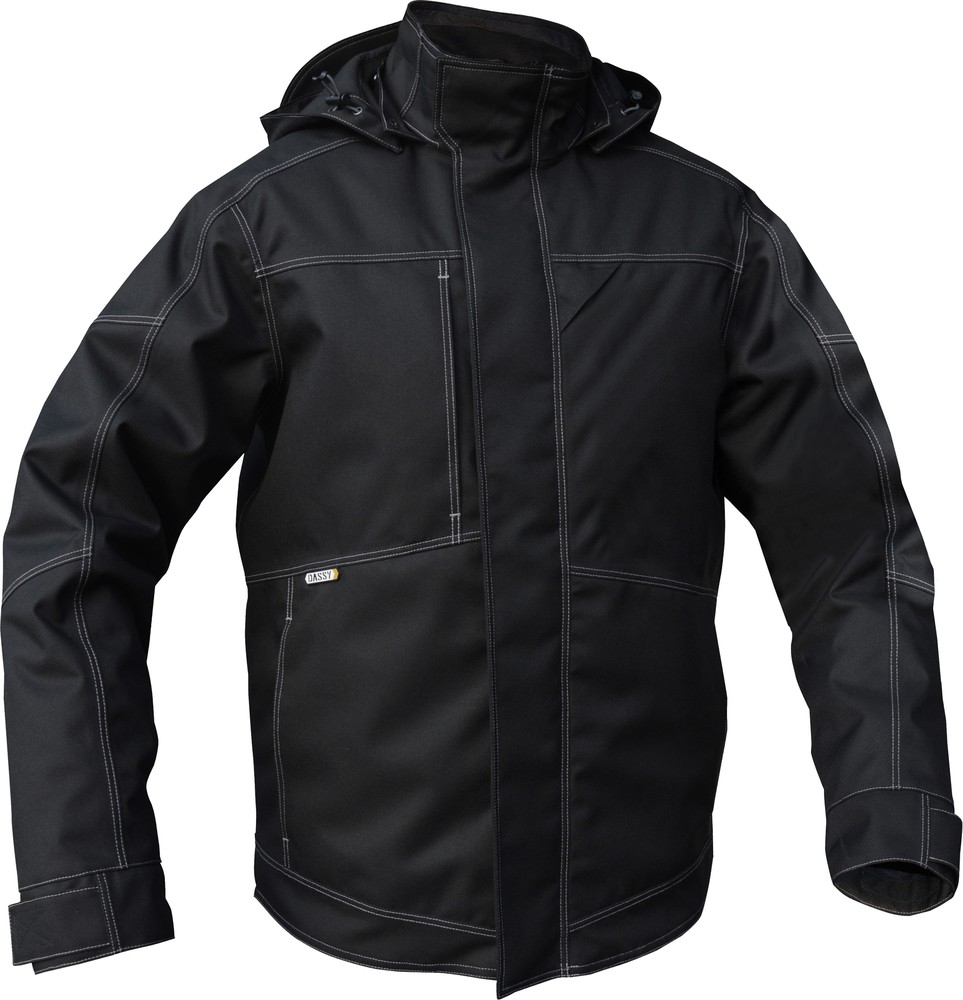 DassyWinterjackeMinskPES90Schwarz