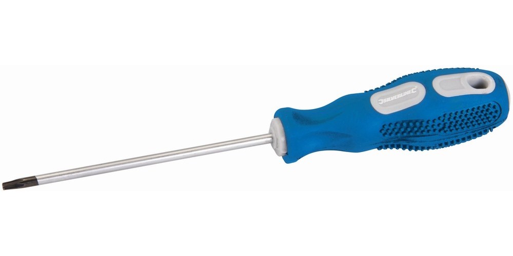 SilverlineSchraubendreherSechskantschlsselUniversal-Trx-Schraubendreher