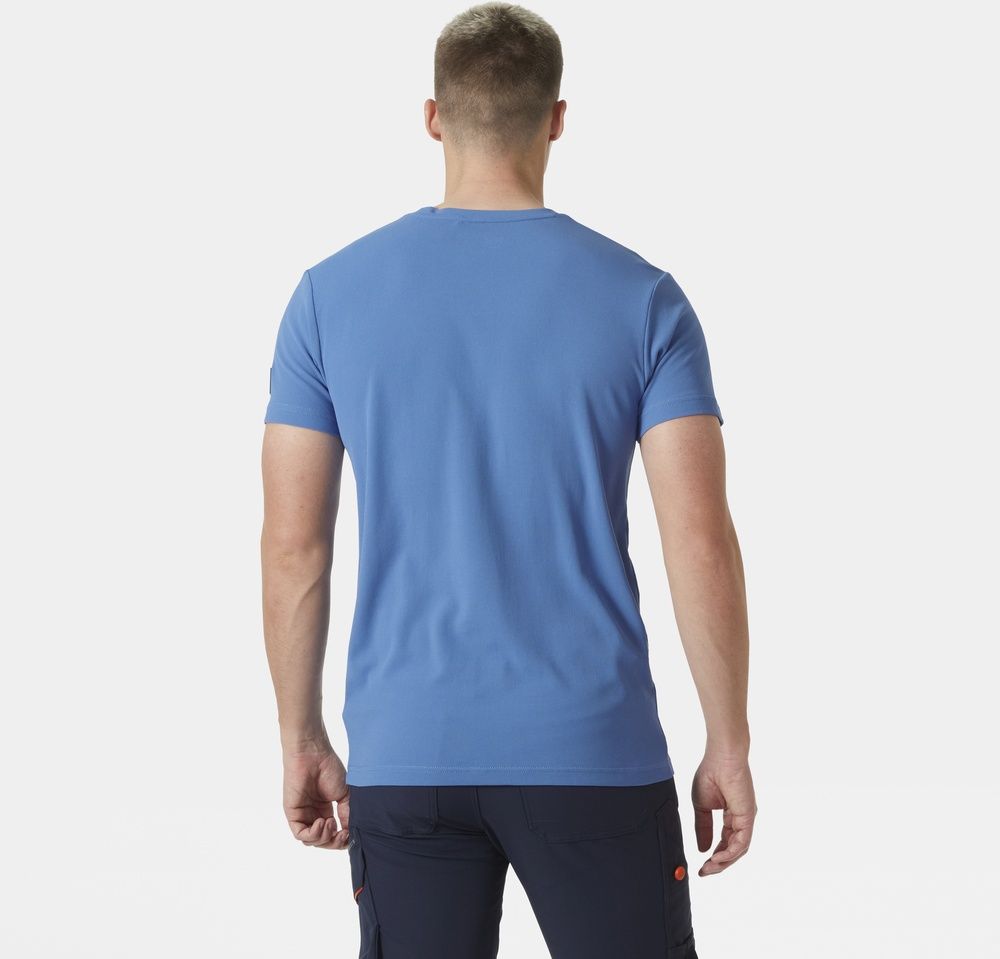 HellyHansenT-ShirtTech79249558StoneBlue-XS