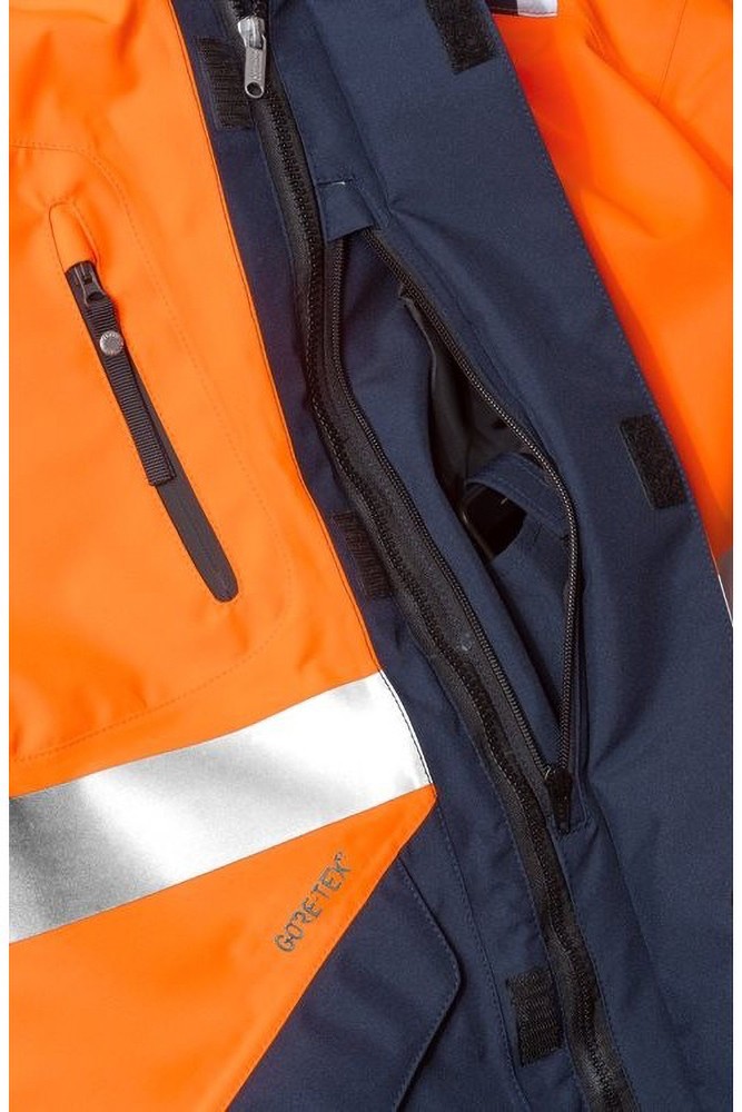 FristadsWarnschutz-JackeHighVisGORE-TEXJackeKl34988GXBWarnschutz-GelbMarine