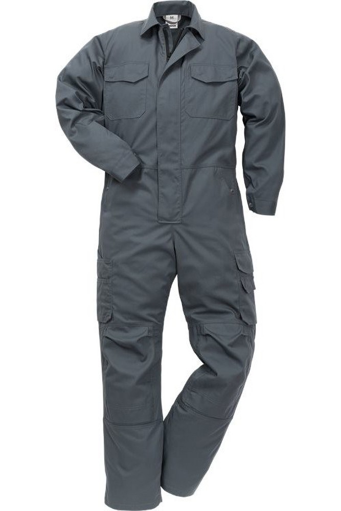 FristadsIndustrie-OverallOverall880P154Dunkelgrau-L