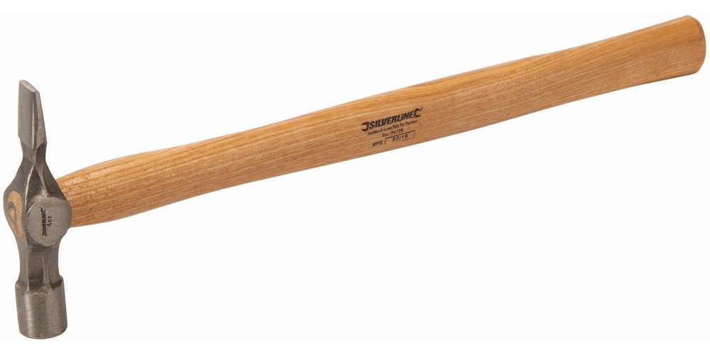 SilverlineHmmerAbbruchhmmerPinnhammermHartholzstiel4oz113g