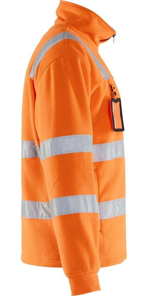 BlklderArbeitsjackeHighVisFleecejacke48332560Orange-4XL