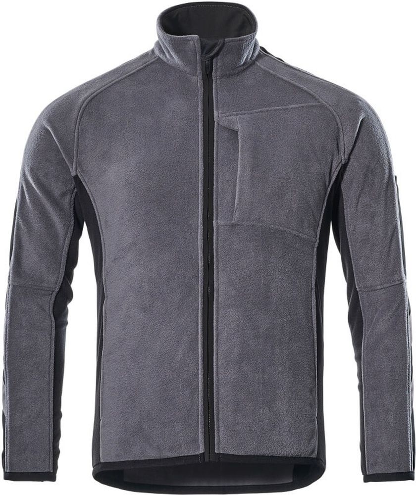 MascotFleecejackeHannoverUnique16003-302AnthrazitSchwarz-XXL