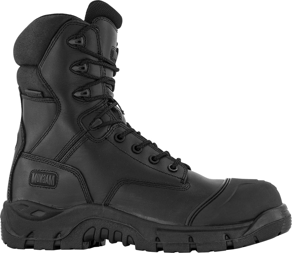 MagnumSicherheitsstiefelPrecisionRigmasterSzCtCpWpM801365S3Black-35