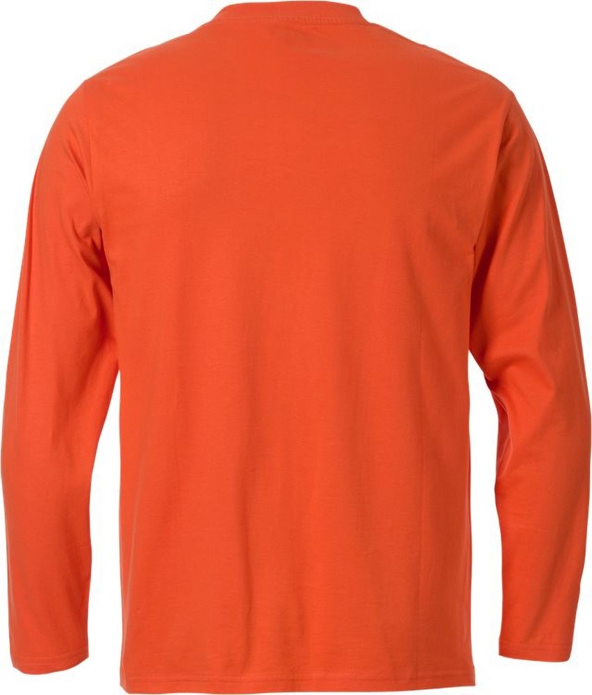 FristadsLongsleeveAcodeT-ShirtLangarm1914HSJLeuchtorange-S