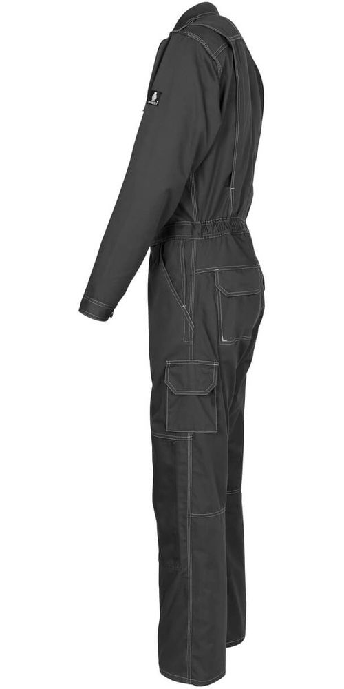 MascotOverallmitKnietaschenAkronIndustry10519-442Schwarz-XXL