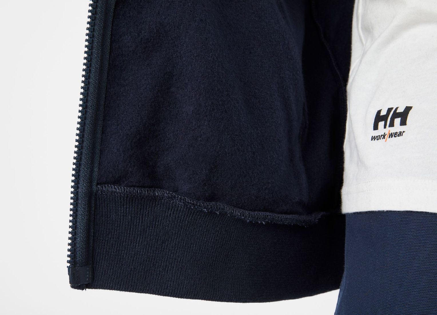 HellyHansenHoodieSweatshirtKensingtonZipSweatshirtNavy