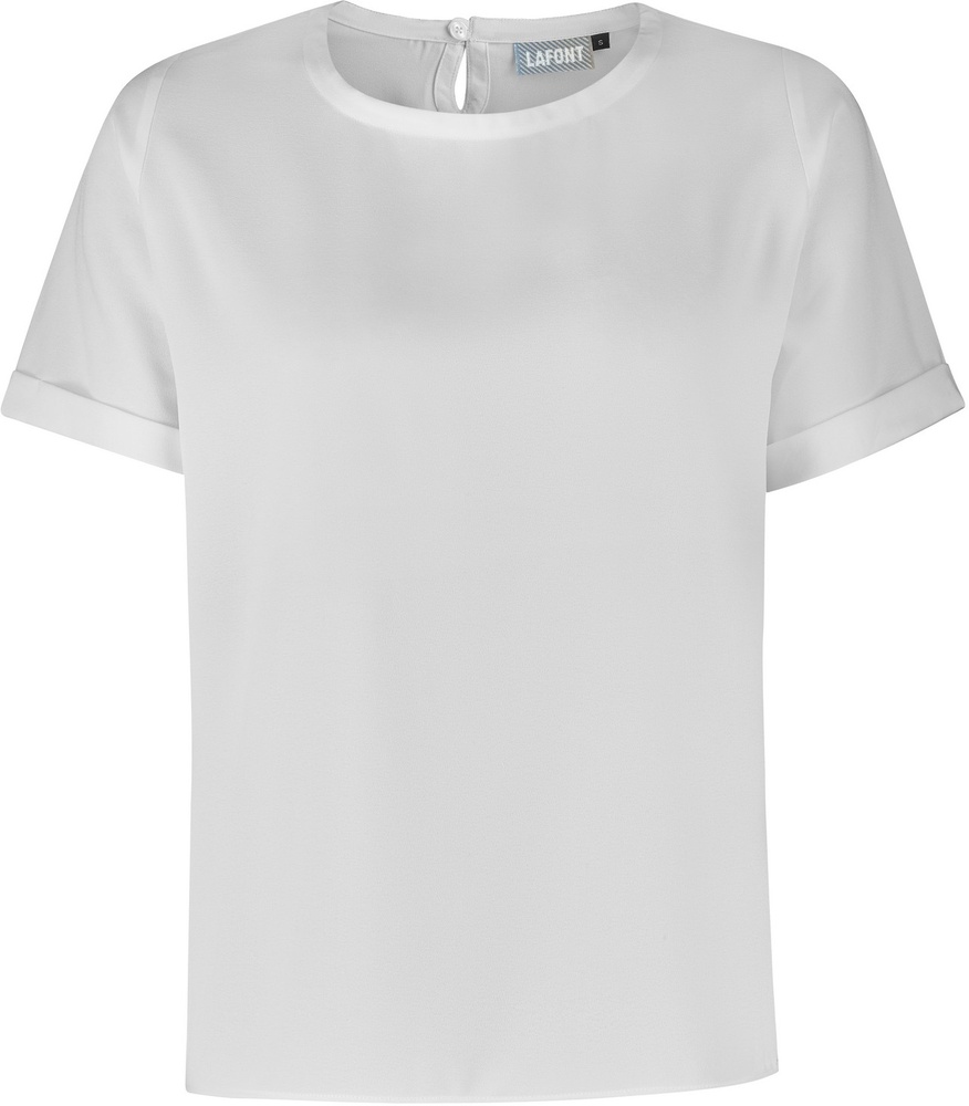 LafontTopKurzarmContiFOT58942NaturalWhite-XXL