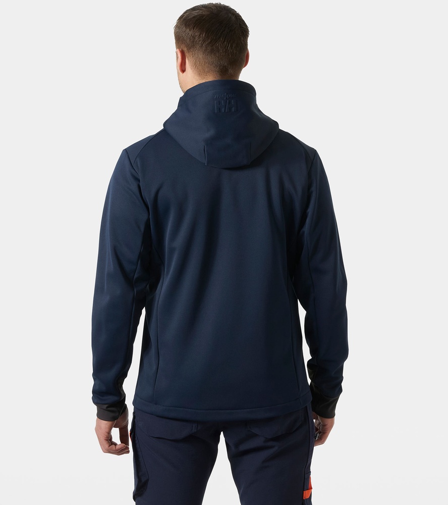 HellyHansenHoodieTechHoodedMidlayer79232