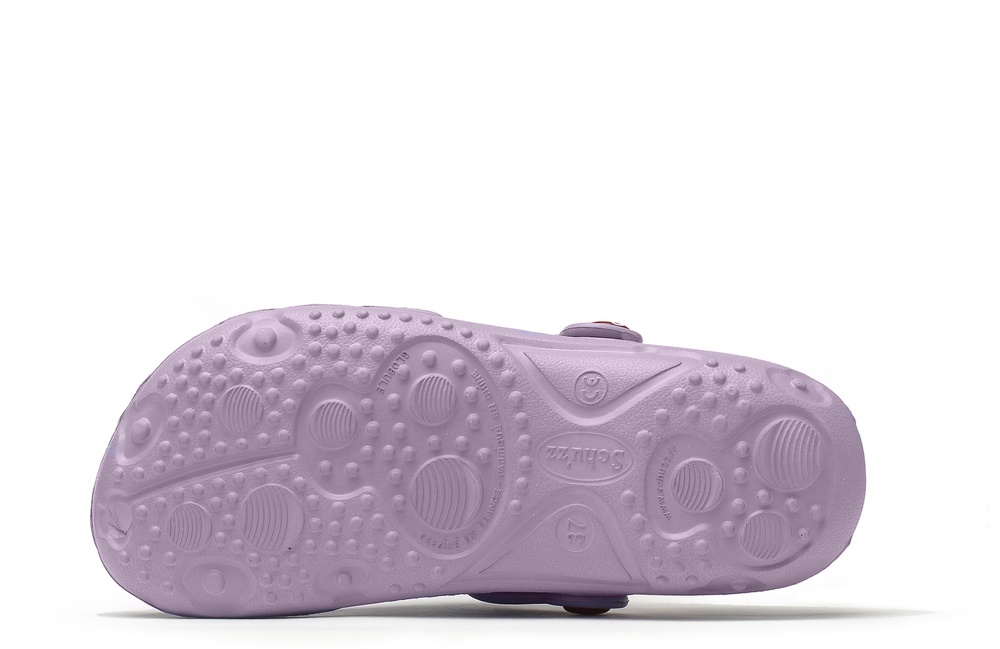 SchuzzSchuzzDamenClogsGlobuleFemmeUni0028LilasLila-36