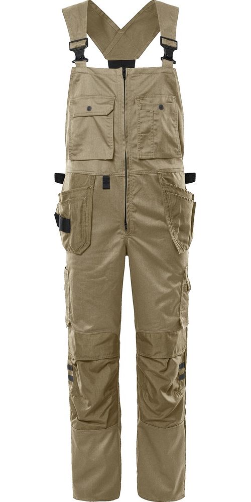 FristadsHandwerker-Latzhose41GS25300978Khaki-C156 FristadsHandwerker-Latzhose41GS25300978Khaki-C156