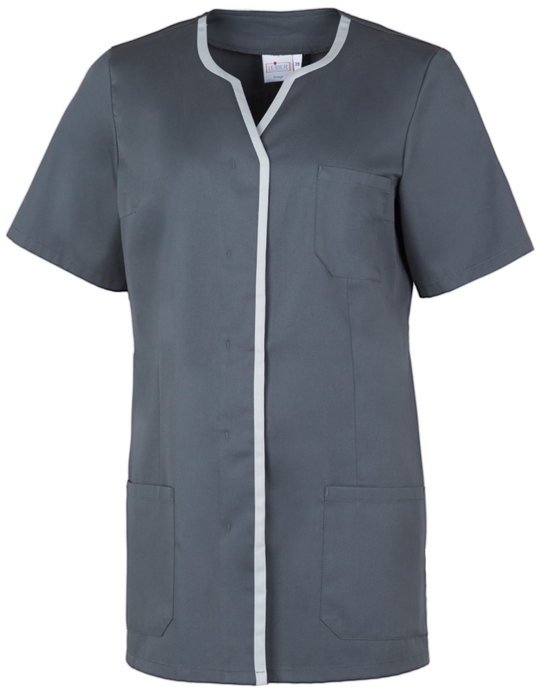 LeiberDamenKasack08-1337AnthrazitSilbergrau-34