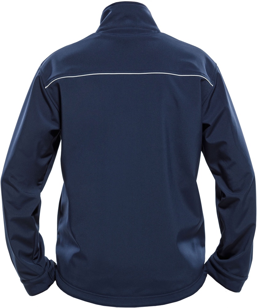 BasicLineArbeitsjackeSoftshell-JackeCarthagoDunkelblau-XS