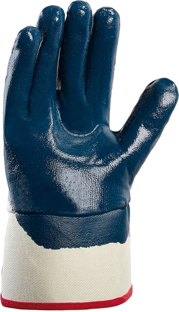 teXXorToplineNitril-HandschuheStulpe12Stck2321BeigeBlau-9