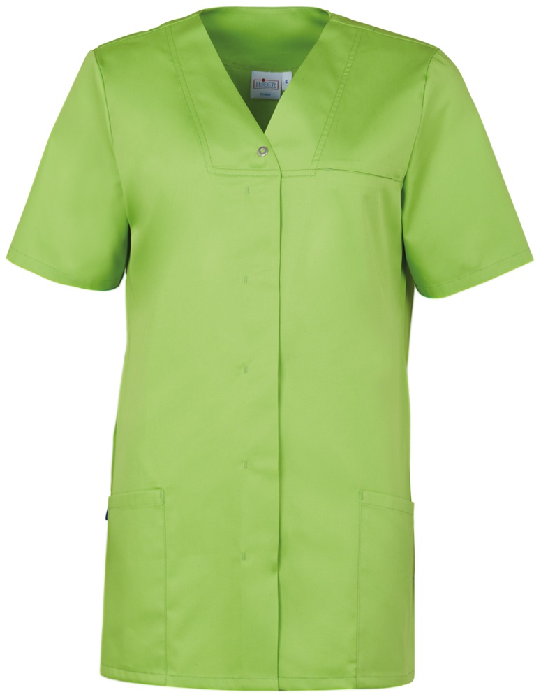 LeiberDamenKasack08-2133Maigrn-XS