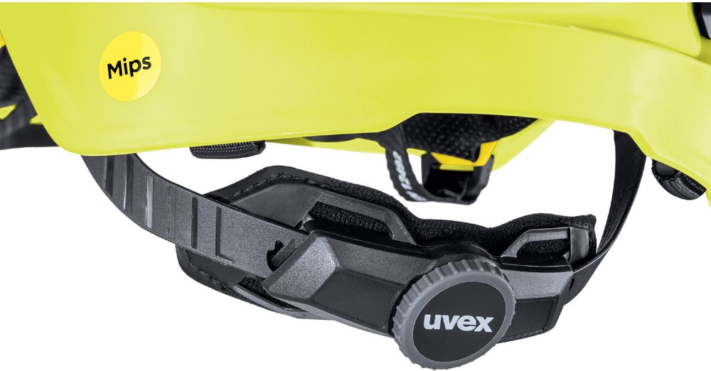 UvexIndustrieschutzhelmpronamicalpinemips9735131mitLftungenGelb