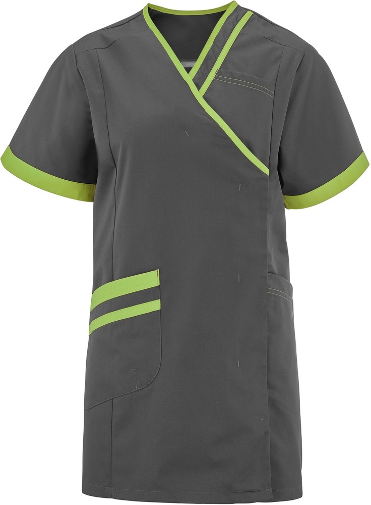 LafontTunikaKurzarmLile8TCCPCWhite-S